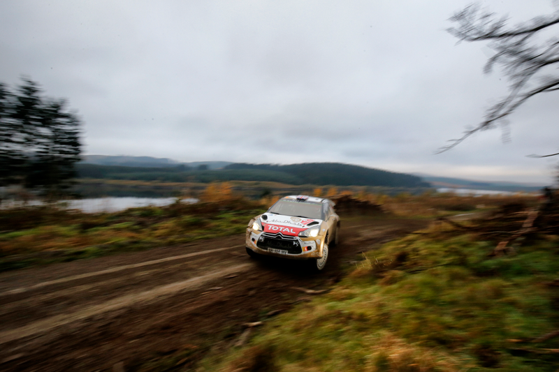 Illustration for article titled WRC Wednesday Wallpaper: Rally GB (Finally!)
